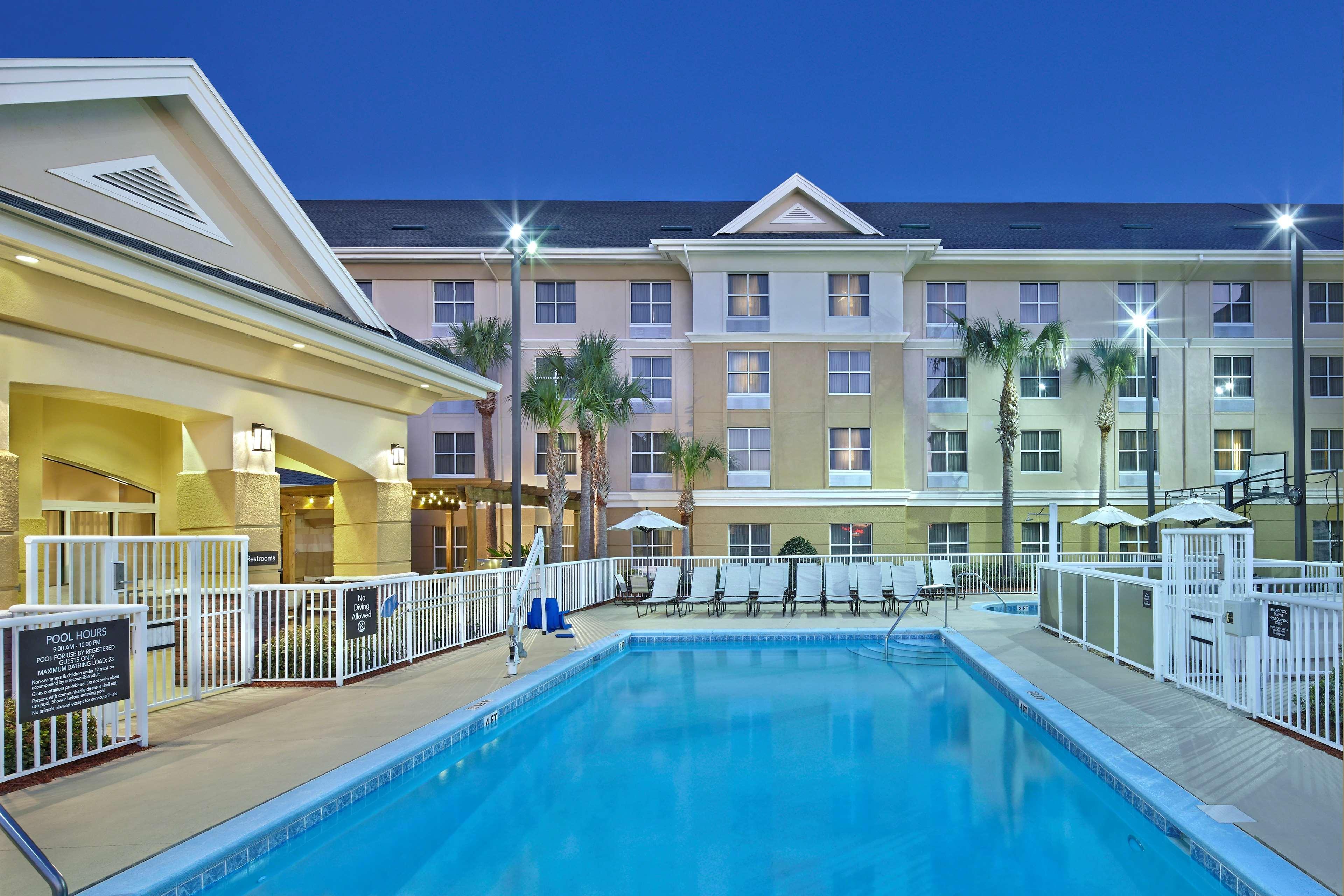 Homewood Suites By Hilton Daytona Beach Speedway-Airport Zewnętrze zdjęcie
