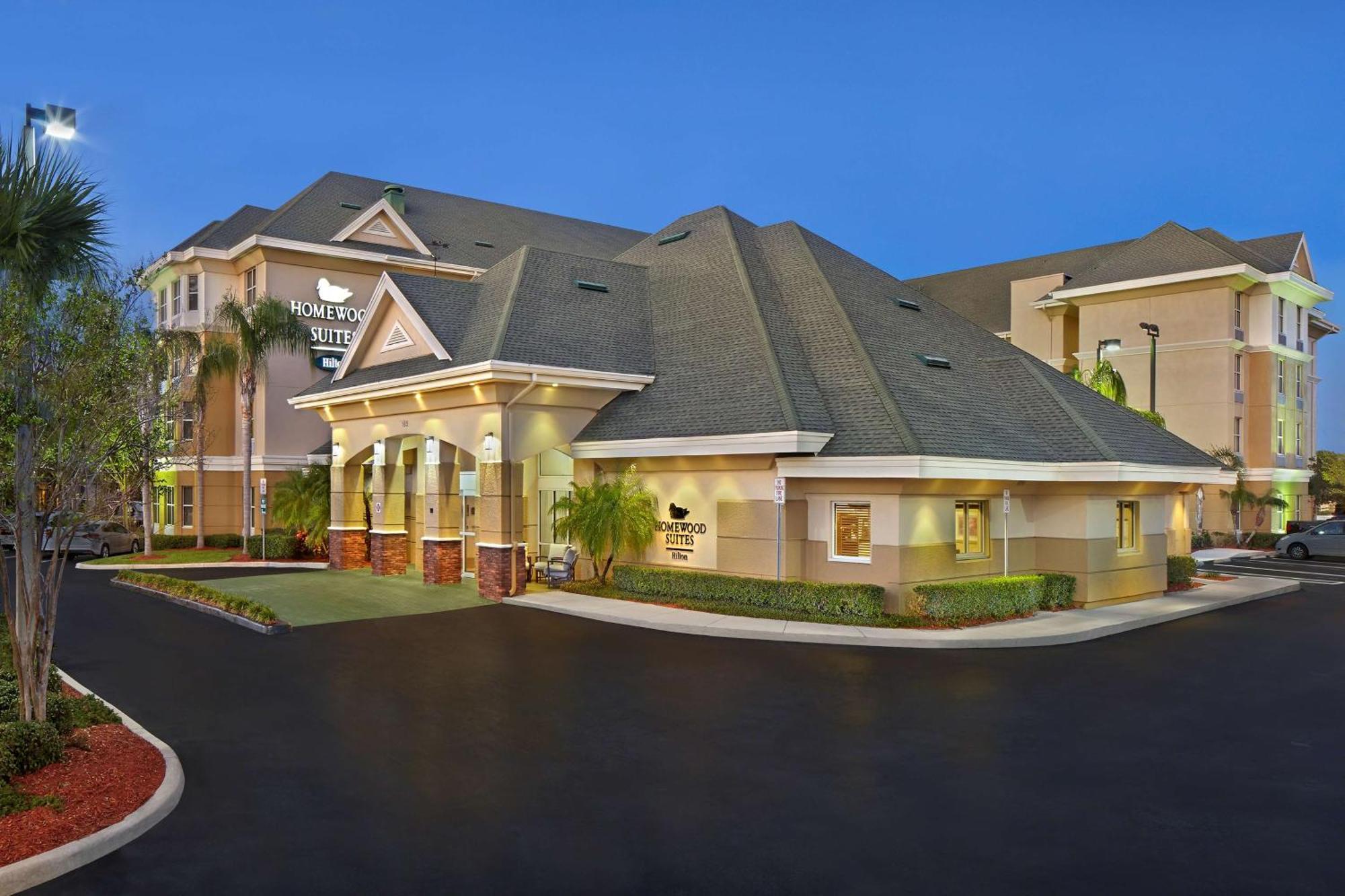 Homewood Suites By Hilton Daytona Beach Speedway-Airport Zewnętrze zdjęcie