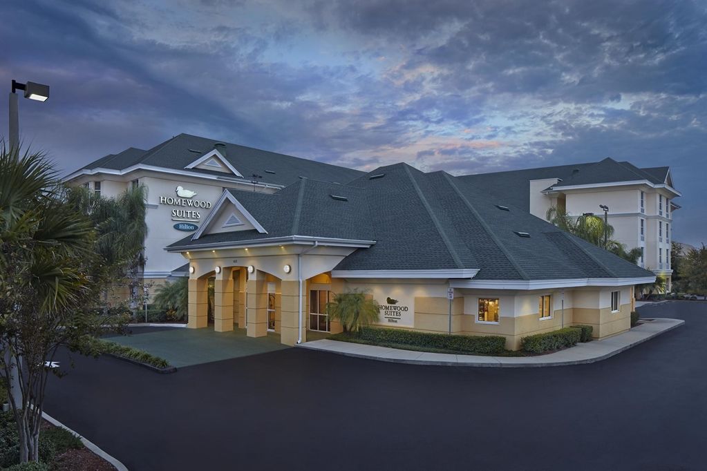 Homewood Suites By Hilton Daytona Beach Speedway-Airport Zewnętrze zdjęcie