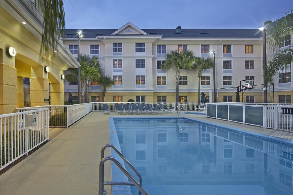Homewood Suites By Hilton Daytona Beach Speedway-Airport Udogodnienia zdjęcie