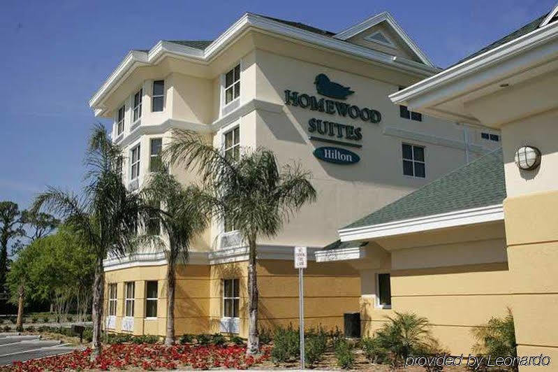 Homewood Suites By Hilton Daytona Beach Speedway-Airport Zewnętrze zdjęcie